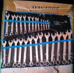 Combination Spanner Set