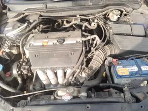 Honda Accord 2004 Blue