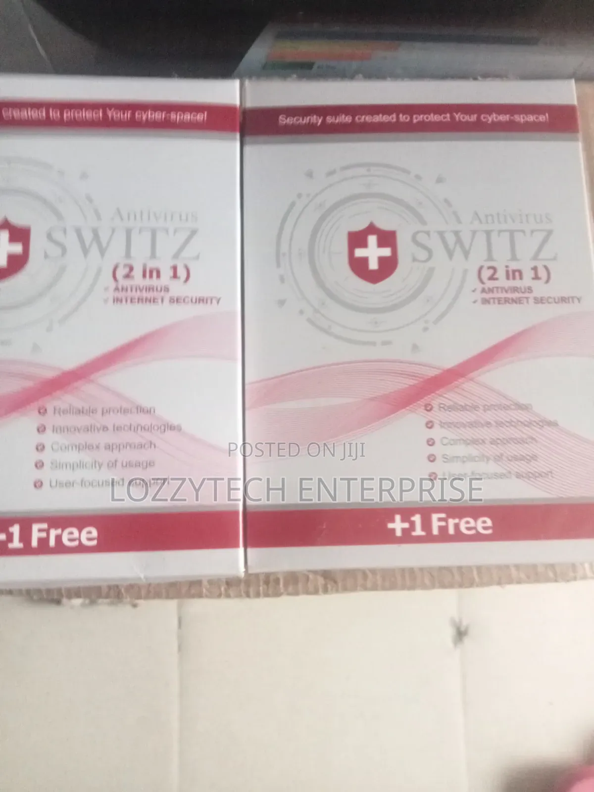 Switz Antivirus