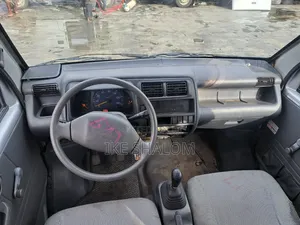 Suzuki Every 2010 Silver