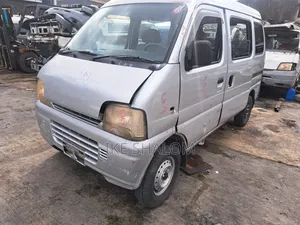 Suzuki Every 2010 Silver