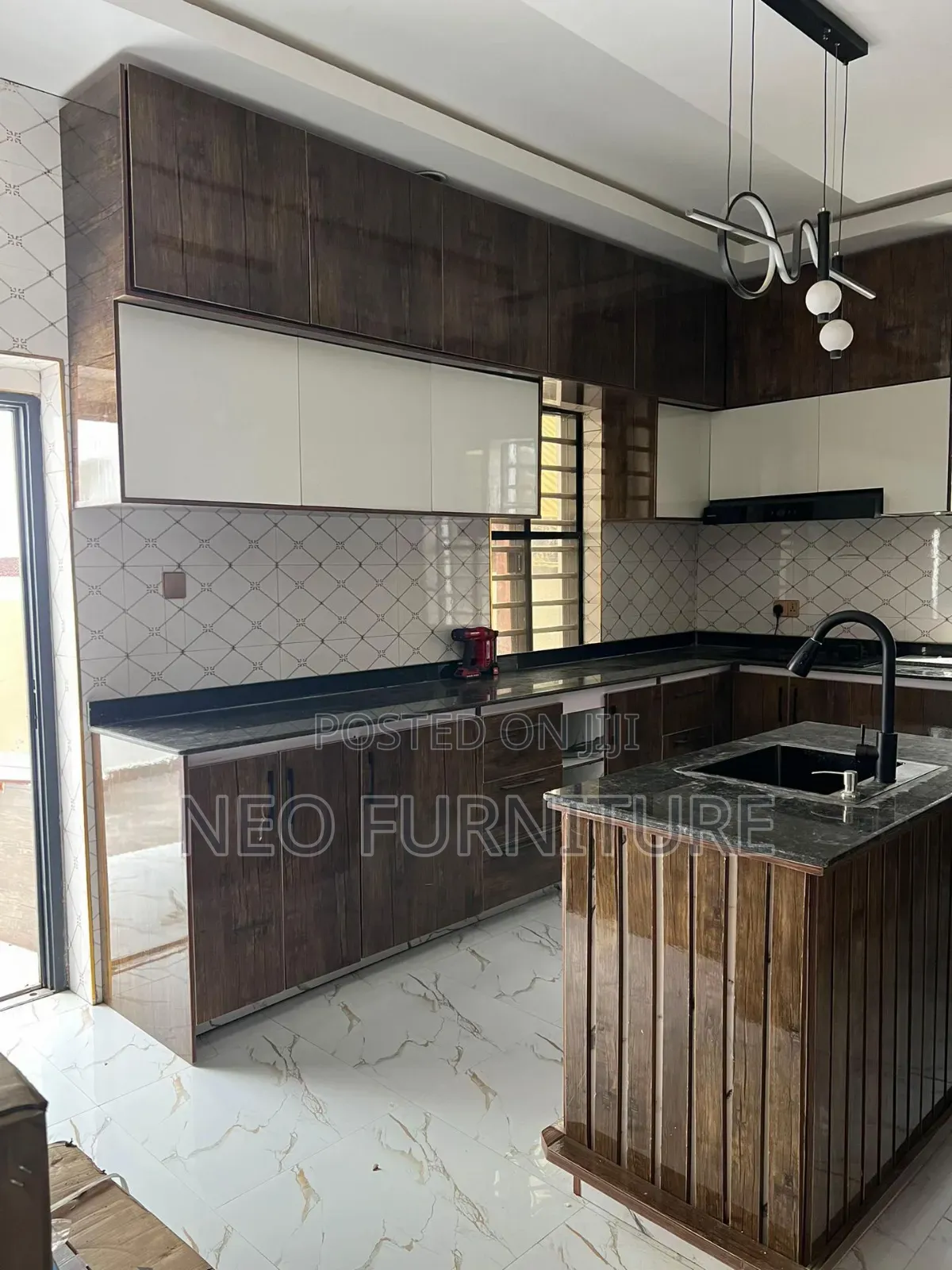 Kitchen Cabinets