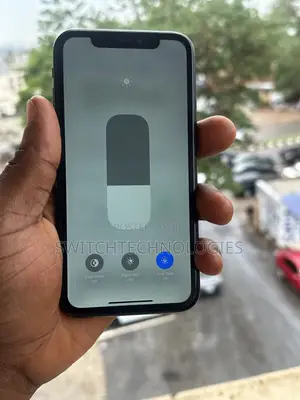 Apple iPhone XR 64 GB Black