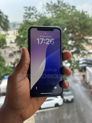 Apple iPhone XR 64 GB Black