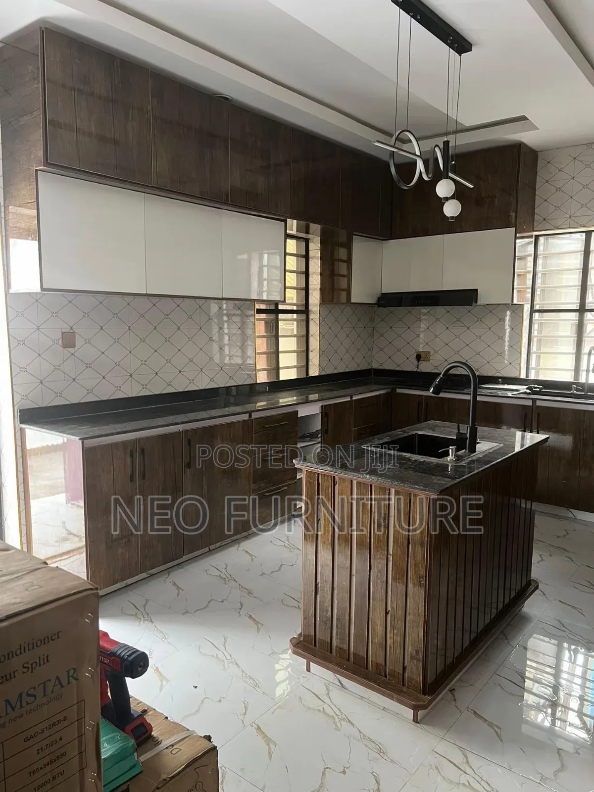 Kitchen Cabinets