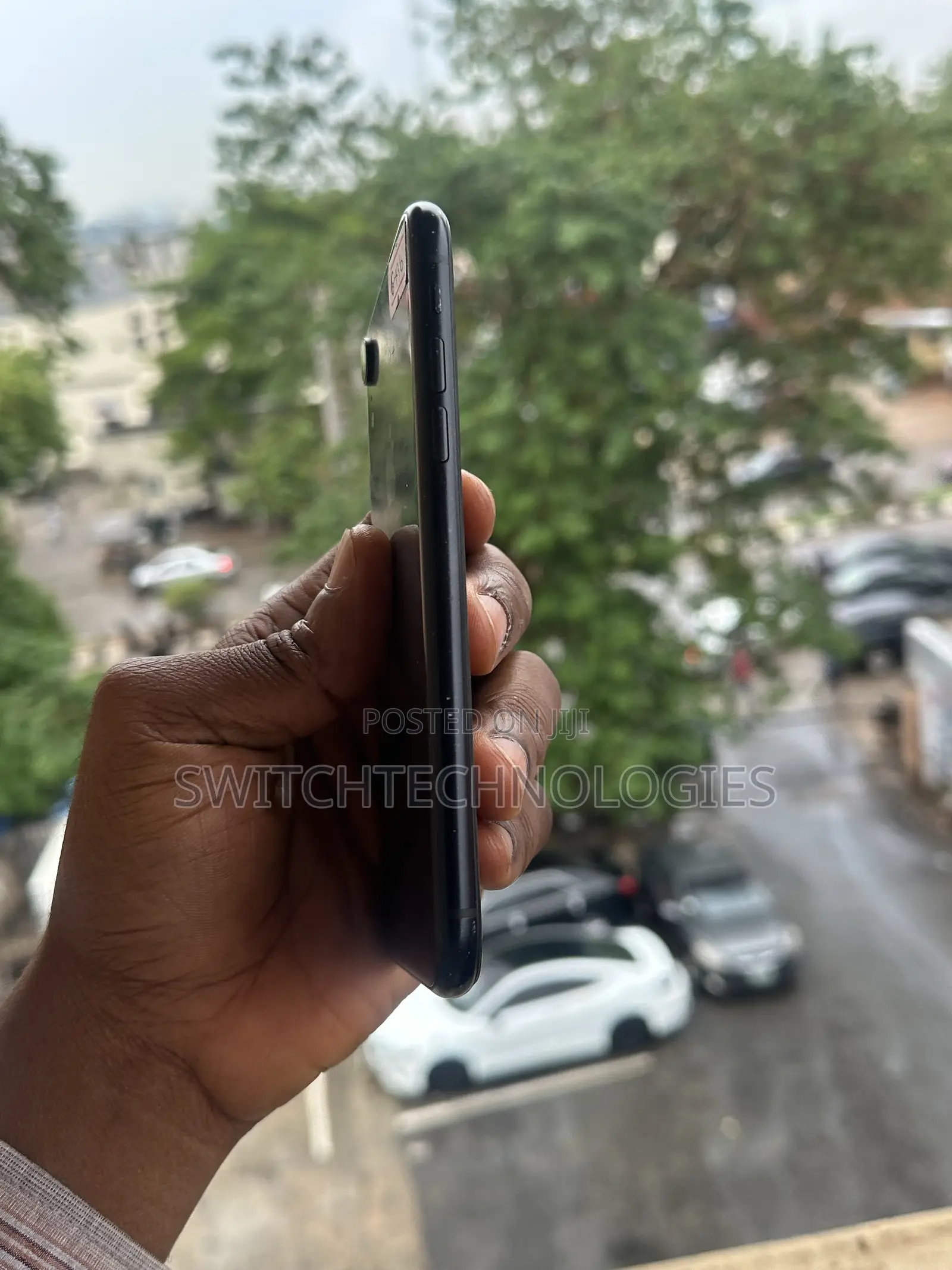 Apple iPhone XR 64 GB Black
