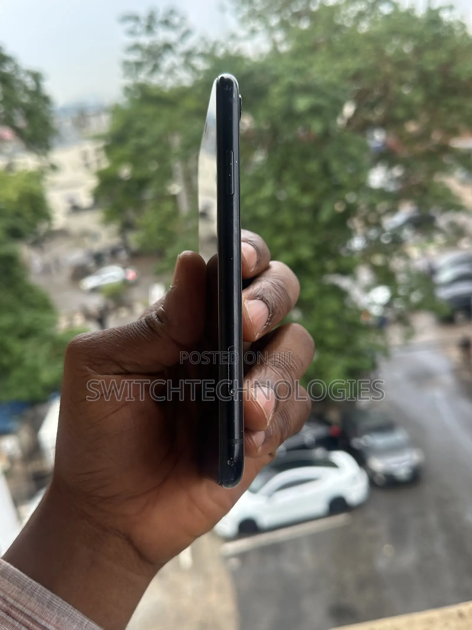 Apple iPhone XR 64 GB Black