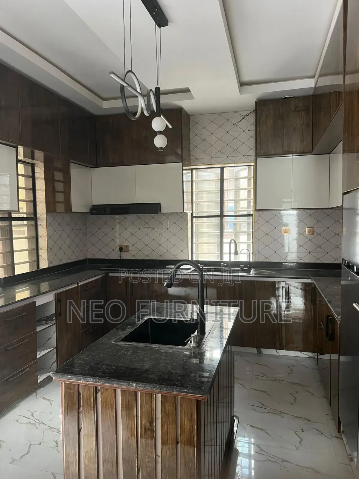 Kitchen Cabinets