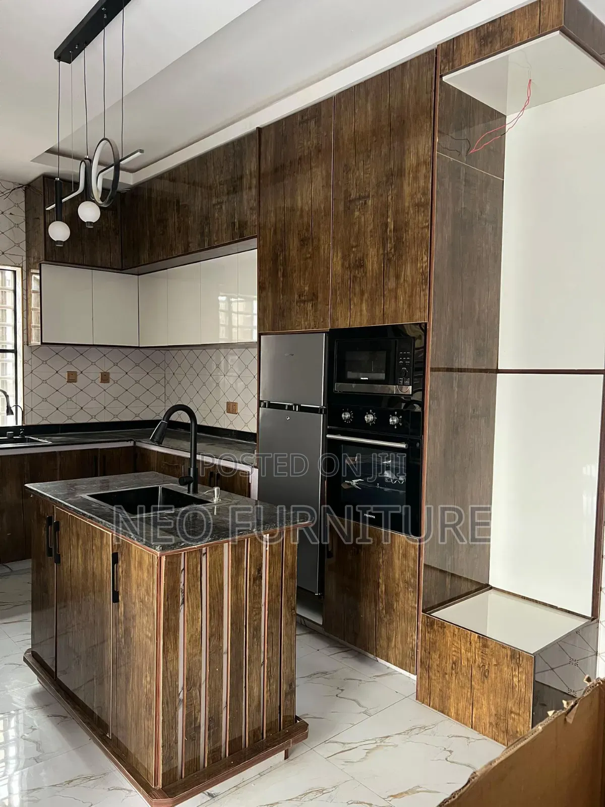 Kitchen Cabinets