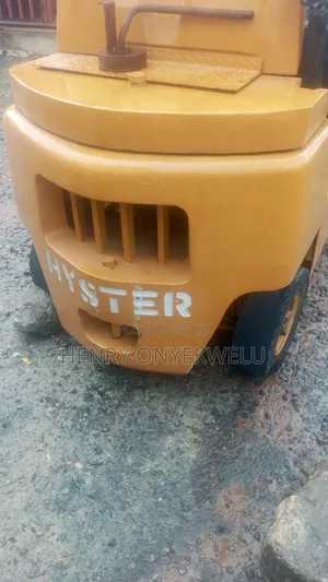 Tokunbor Nissan Forklift