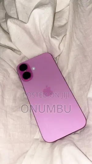 Apple iPhone 16 128 GB Pink