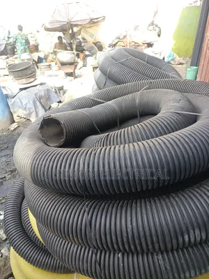 150mm Spiral Tube