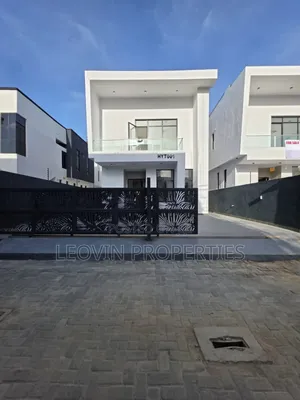 5bdrm Duplex in Chevron Luxury, Lekki Expressway for sale