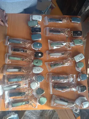 Car Key Holders