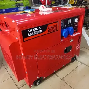 Honda Ec15000d Generator