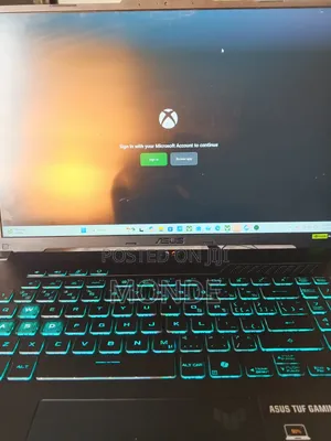 New Laptop Asus TUF Gaming F16 32GB Intel Core 5 SSD 1T