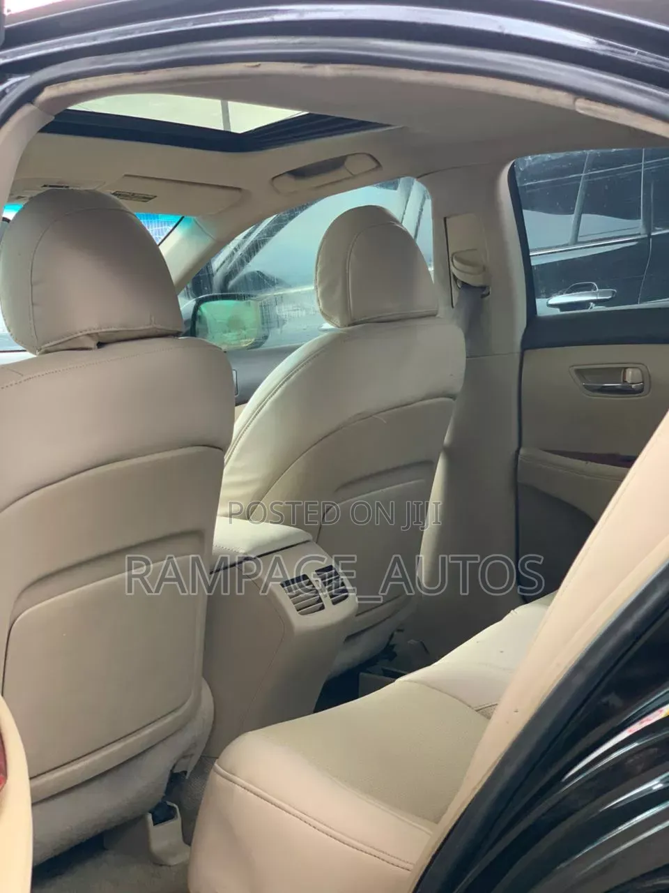 Lexus ES 350 2008 Black