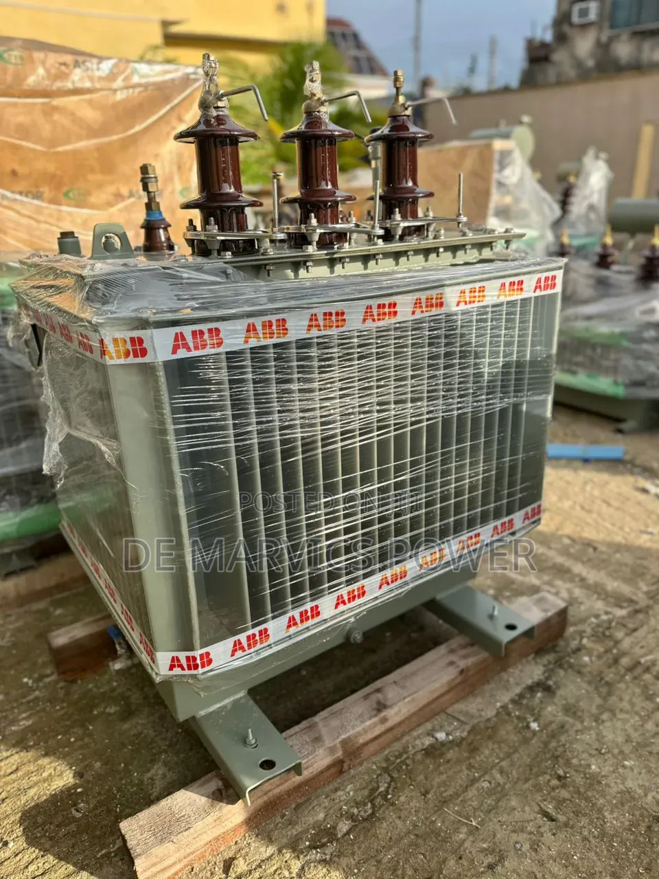 300kva/11 Abb Transformer