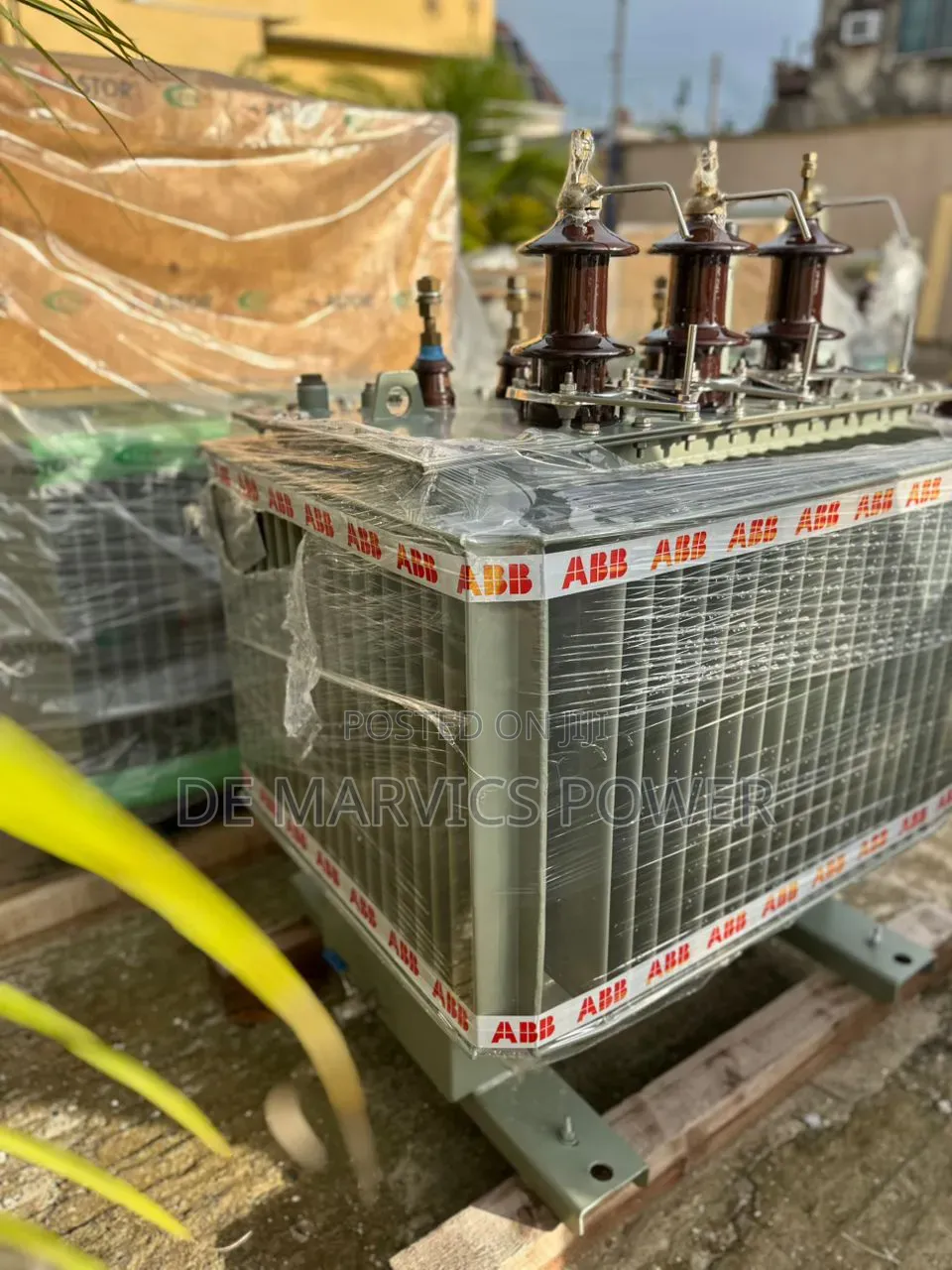 300kva/11 Abb Transformer
