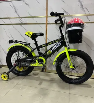 Hero Kids BMX Bicycle