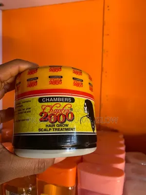 Hair Growth Cream