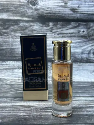 Kamrah Perfume Hayaati Perfume