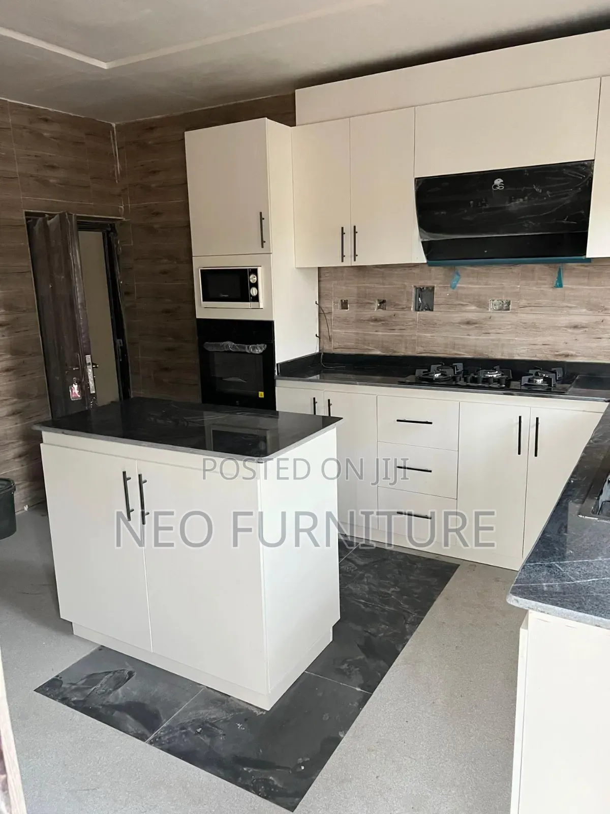 Kitchen Cabinets