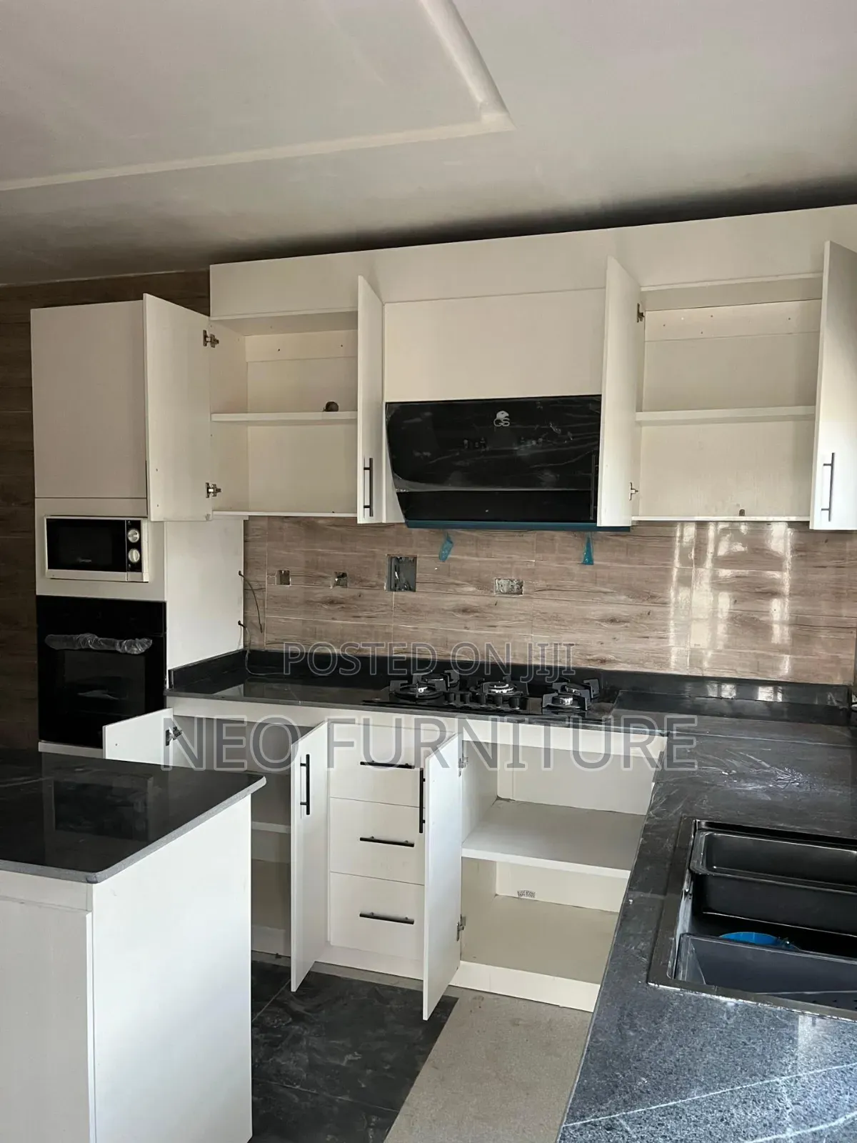 Kitchen Cabinets