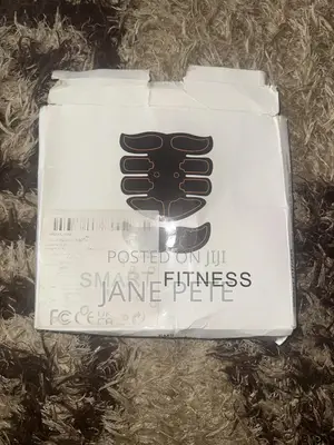 Abdominal Muscle Toning Smart Fitness Ems Fit