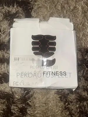 Abdominal Muscle Toning Smart Fitness Ems Fit