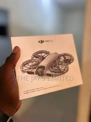 Dji Neo 2 Fly More Combo ( Drone Only) 3 Batteries