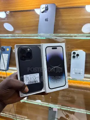 New Apple iPhone 14 Pro 1 TB