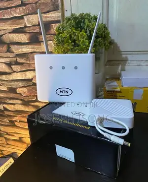 Mtn Broadband Router