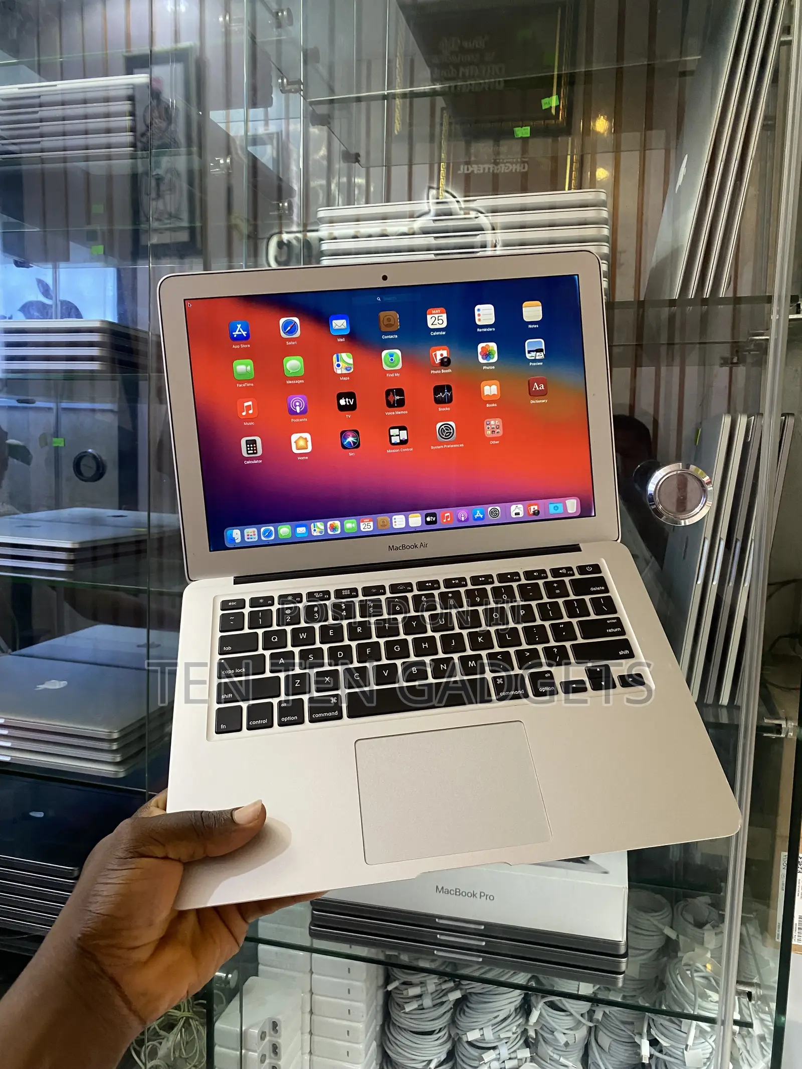 Laptop Apple MacBook 2014 4GB Intel Core i5 SSD 128GB