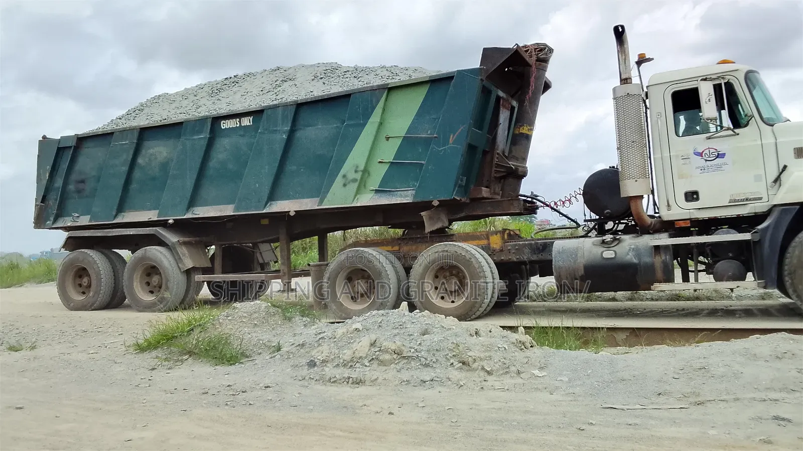 Anambra Granite Delivery