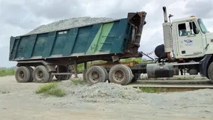 Anambra Granite Delivery