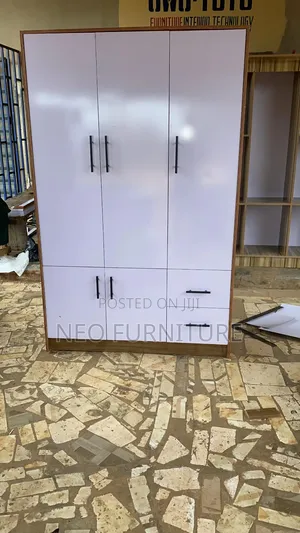 8 by 4 Wardrobe