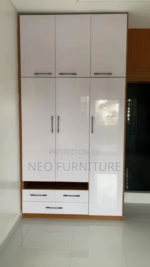 8 by 4 Wardrobe