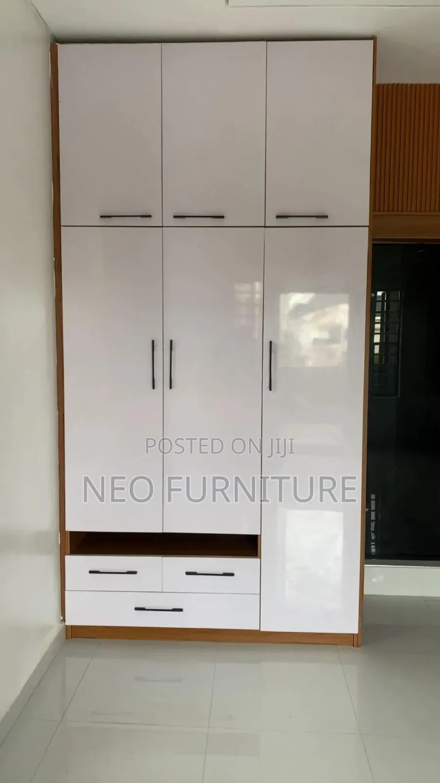 8 by 4 Wardrobe