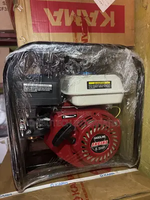 Honda 6.5hp Gasoline Engine