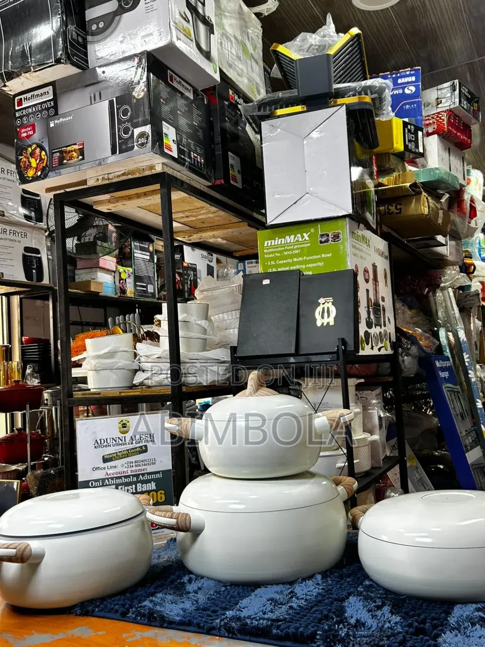 Adunni Alesh Store