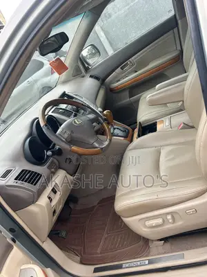 Lexus RX 330 2005 Silver