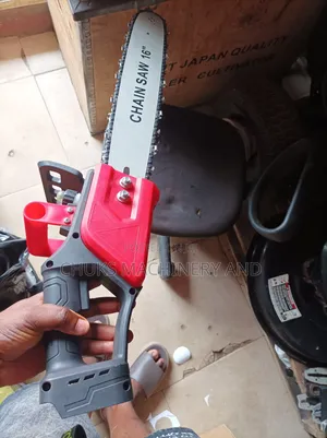 Electric Chainsaw 16"