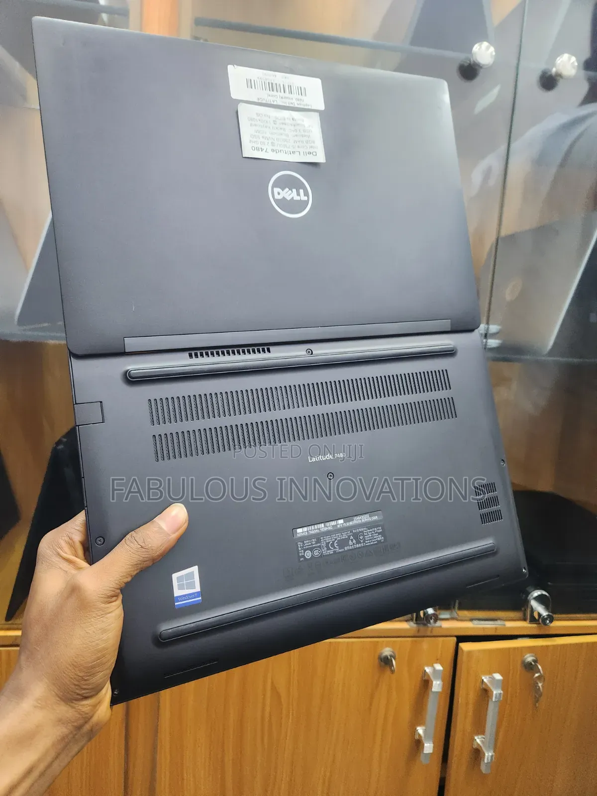 Laptop Dell Latitude 7490 8GB Intel Core i7 SSD 256GB