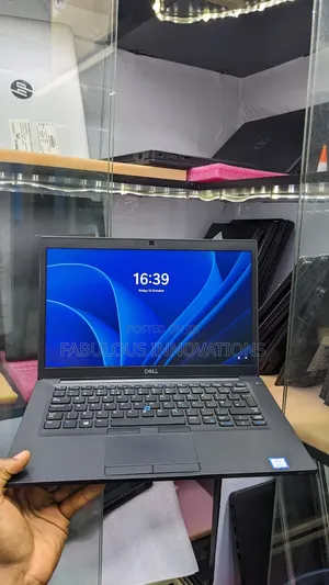 Laptop Dell Latitude 7490 8GB Intel Core i7 SSD 256GB