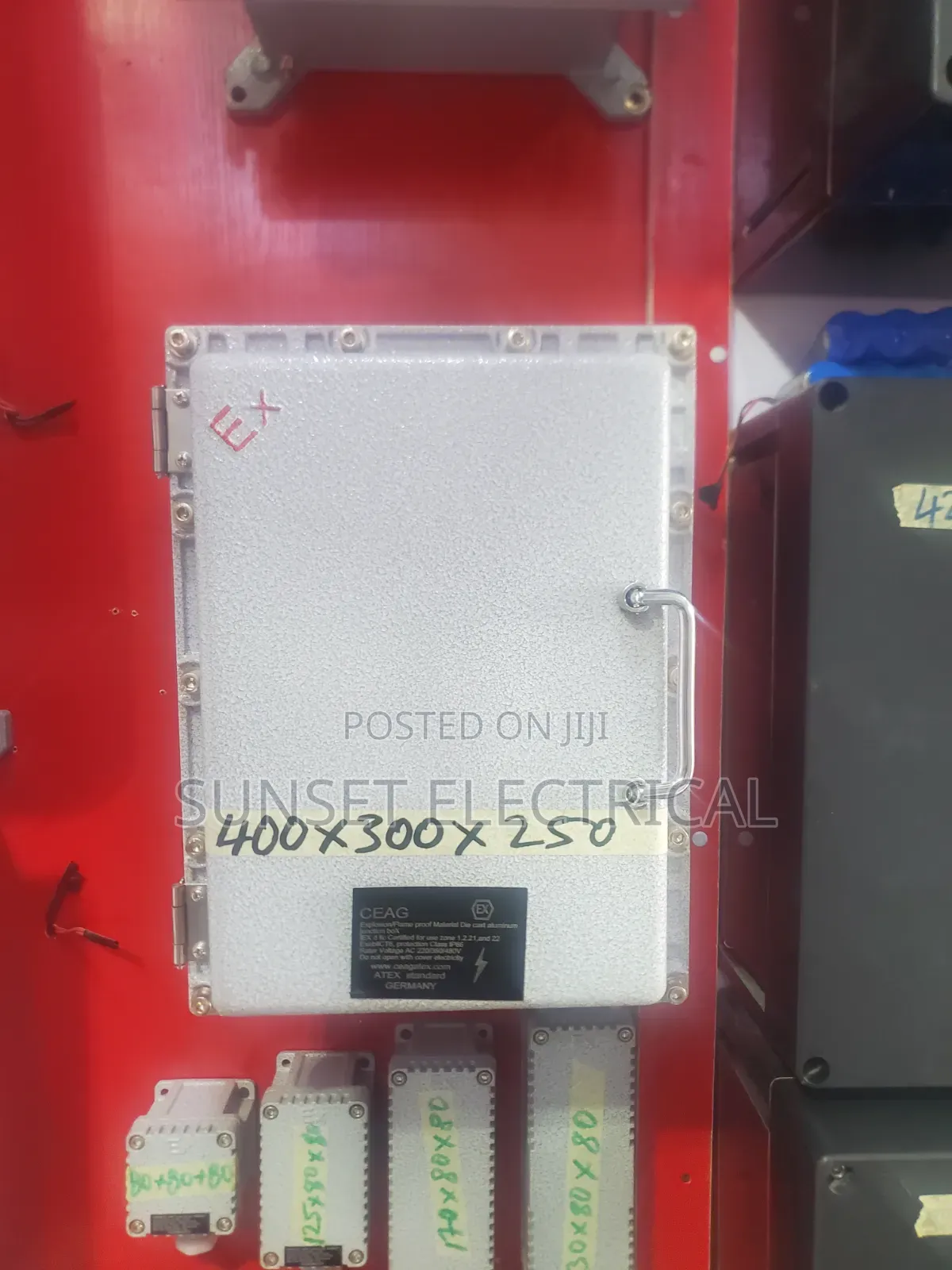Explosion Proof