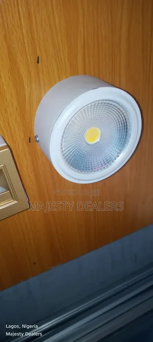 Cob Light Surface White Body