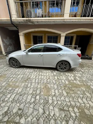 Lexus IS 2008 Gray