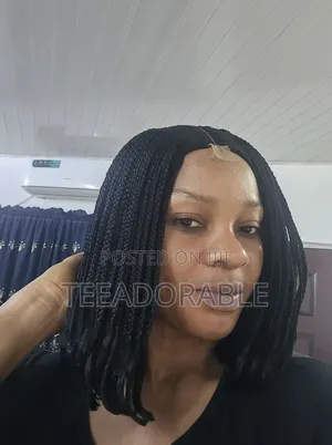Braided Wig