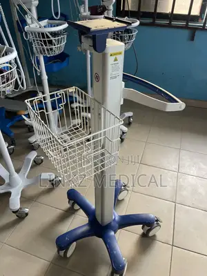 Original Patient Monitor Stand/Trolley